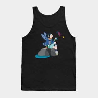 Water fairy Tank Top